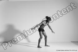 Breakdance reference poses of Enrique